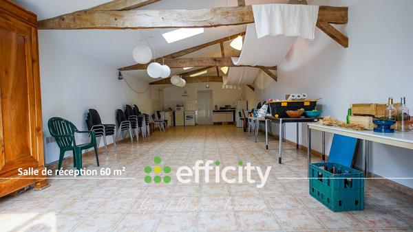 Maison 4 pièces - 141 m² Exclusivité efficity