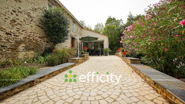 Maison 4 pièces - 141 m² Exclusivité efficity