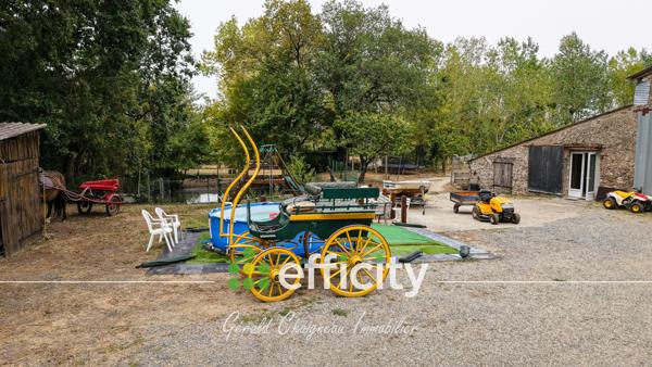 Maison 4 pièces - 141 m² Exclusivité efficity