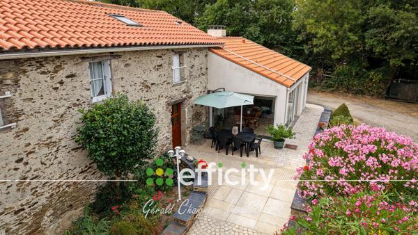 Maison 4 pièces - 141 m² Exclusivité efficity