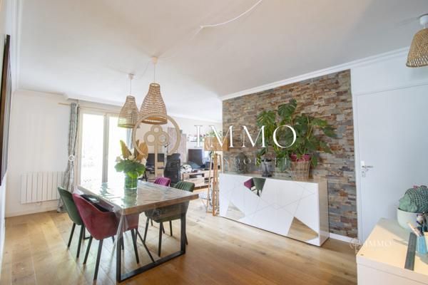 Appartement 3-4 pièces Les Balcons de la Roseraie