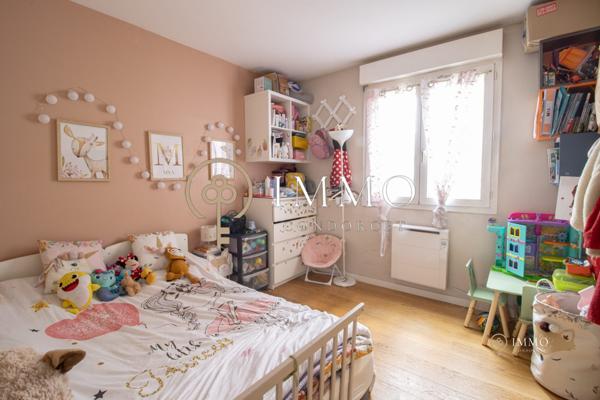 Appartement 3-4 pièces Les Balcons de la Roseraie