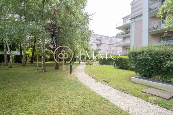 Appartement 3-4 pièces Les Balcons de la Roseraie