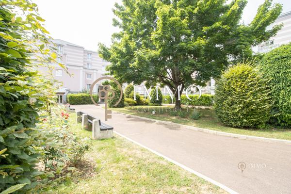 Appartement 3-4 pièces Les Balcons de la Roseraie