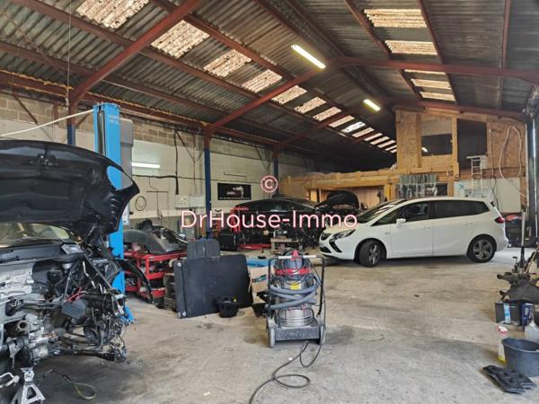 Commerce à vendre 8 pièces de 700 m²