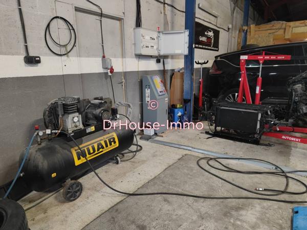 Commerce à vendre 8 pièces de 700 m²