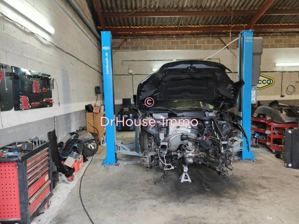 Commerce à vendre 8 pièces de 700 m²