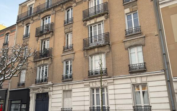 Appartement à vendre    3 pièces • 62,52 m2 Saint-Maur-des-Fossés