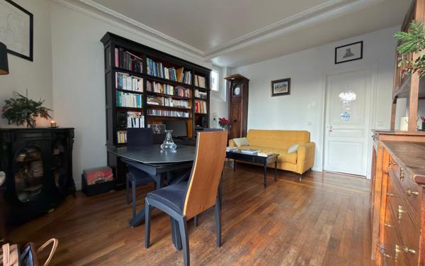 Appartement à vendre    3 pièces • 62,52 m2 Saint-Maur-des-Fossés