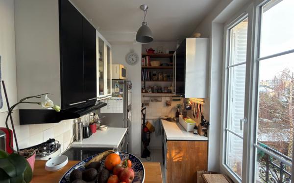 Appartement à vendre    3 pièces • 62,52 m2 Saint-Maur-des-Fossés