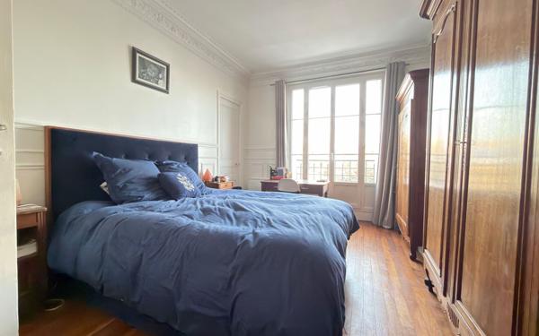 Appartement à vendre    3 pièces • 62,52 m2 Saint-Maur-des-Fossés