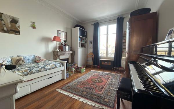 Appartement à vendre    3 pièces • 62,52 m2 Saint-Maur-des-Fossés