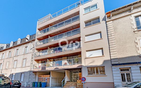 Appartement à vendre    2 pièces • 47,13 m2 Limoges
