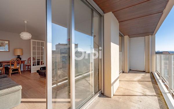 Appartement à vendre    2 pièces • 47,13 m2 Limoges