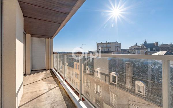 Appartement à vendre    2 pièces • 47,13 m2 Limoges