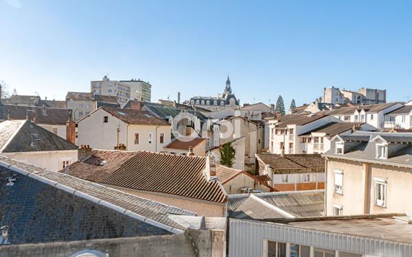 Appartement à vendre    2 pièces • 47,13 m2 Limoges