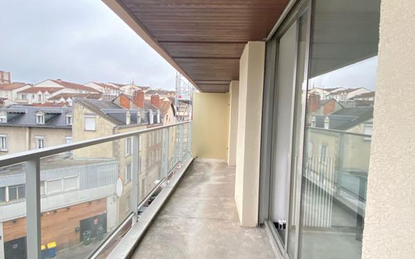 Appartement à vendre    2 pièces • 47,13 m2 Limoges