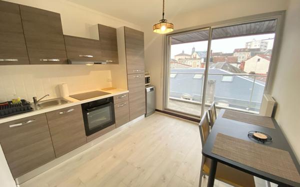 Appartement à vendre    2 pièces • 47,13 m2 Limoges