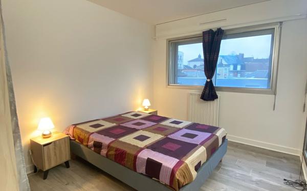 Appartement à vendre    2 pièces • 47,13 m2 Limoges