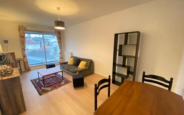 Appartement à vendre    2 pièces • 47,13 m2 Limoges