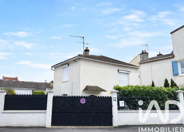 Maison à vendre 3 pièces 73 m² Meudon