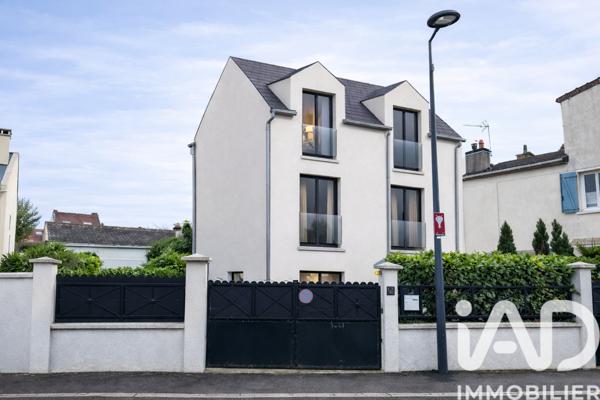 Maison à vendre 3 pièces 73 m² Meudon