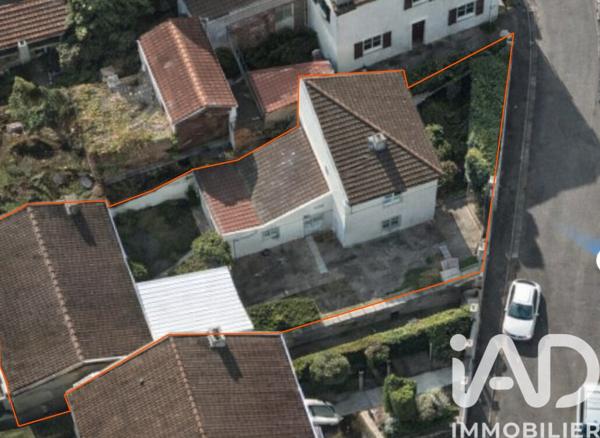 Maison à vendre 3 pièces 73 m² Meudon