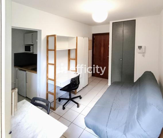 Appartement 1 pièce - 15 m²