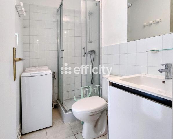 Appartement 1 pièce - 15 m²