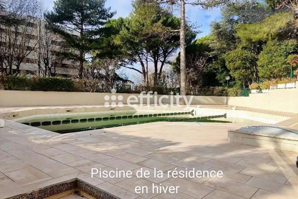 Appartement 1 pièce - 15 m²