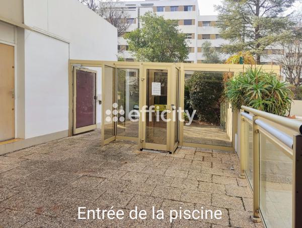 Appartement 1 pièce - 15 m²