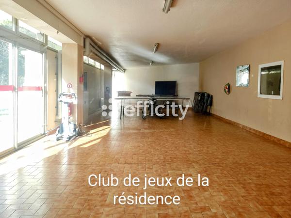 Appartement 1 pièce - 15 m²