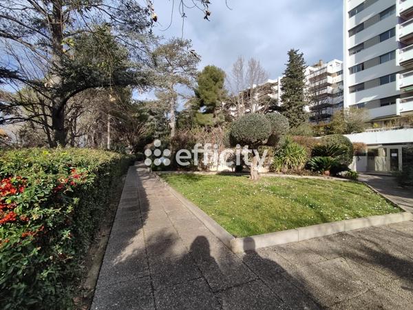 Appartement 1 pièce - 15 m²