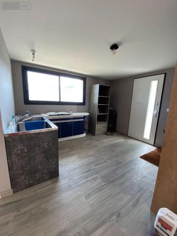 Villa à vendre à Les Billaux en Gironde (33500), ref : 11633/331