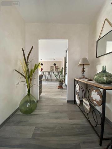 Villa à vendre à Les Billaux en Gironde (33500), ref : 11633/331