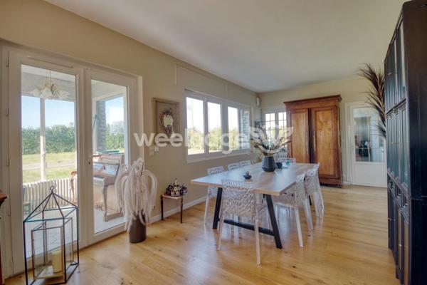 Maison à vendre 13 pièces de 450 m² à Pacy-sur-Eure