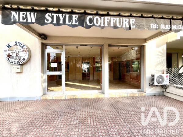 Boutique/Local commercial à vendre 35 m² Grasse