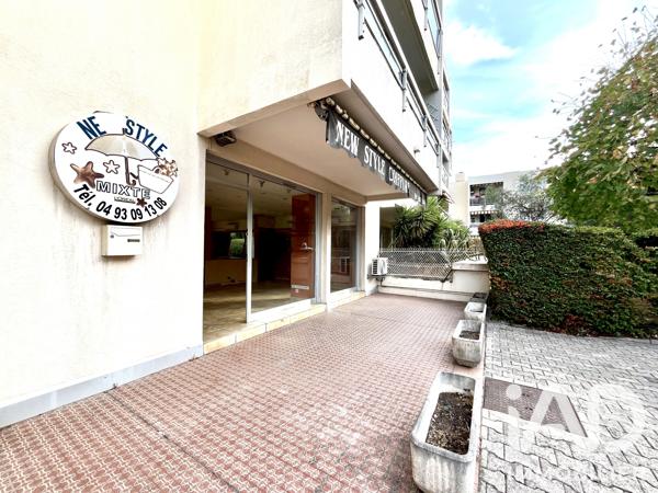 Boutique/Local commercial à vendre 35 m² Grasse