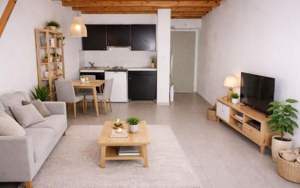 Appartement à vendre    2 pièces • 39 m2 Nîmes