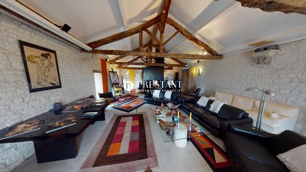 Hameau au coeur du Lot, à 25 minutes de Cahors – 900 m2 habitables sur 4 maisons., CAHORS