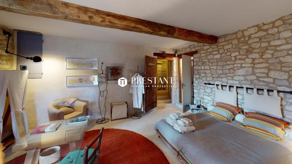 Hameau au coeur du Lot, à 25 minutes de Cahors – 900 m2 habitables sur 4 maisons., CAHORS