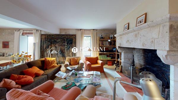 Hameau au coeur du Lot, à 25 minutes de Cahors – 900 m2 habitables sur 4 maisons., CAHORS