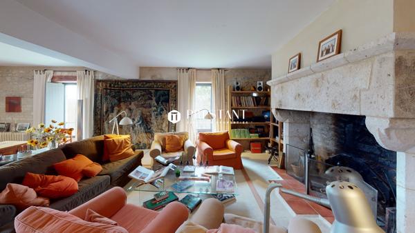 Hameau au coeur du Lot, à 25 minutes de Cahors – 900 m2 habitables sur 4 maisons., CAHORS