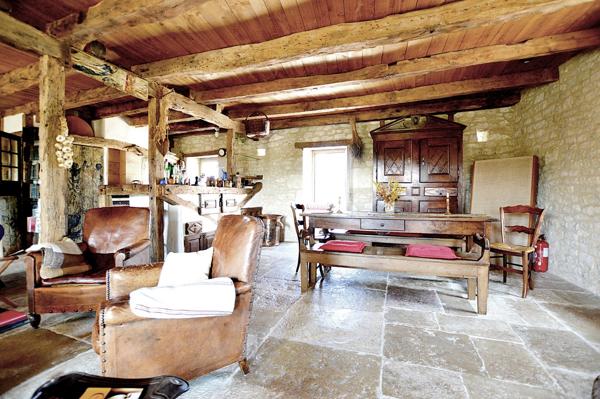 Hameau au coeur du Lot, à 25 minutes de Cahors – 900 m2 habitables sur 4 maisons., CAHORS
