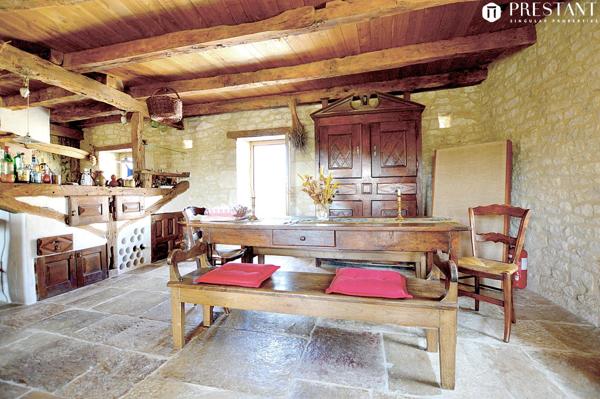 Hameau au coeur du Lot, à 25 minutes de Cahors – 900 m2 habitables sur 4 maisons., CAHORS