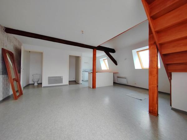 Immeuble de rapport – 5 appartements + 1 local co