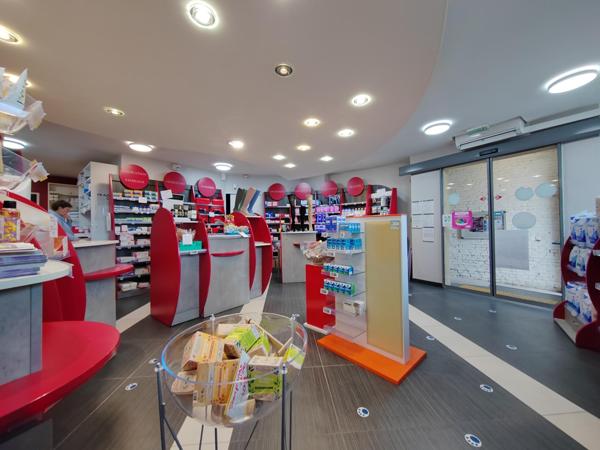 Immeuble de rapport – 5 appartements + 1 local co