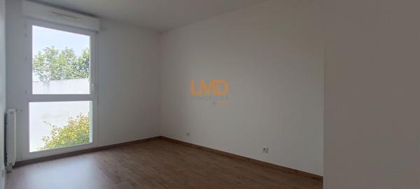 Appartement T2 lumineux de 46 m² avec balcon et parking privatif