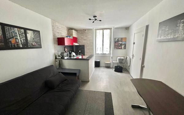 Appartement à louer    1 pièce •  Périgueux