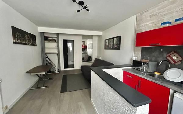 Appartement à louer    1 pièce •  Périgueux